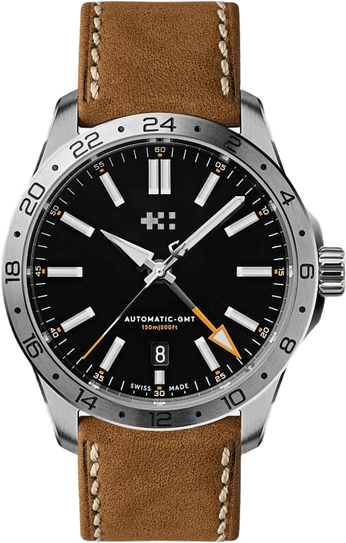 Christopher Ward C63 Sealander Gmt