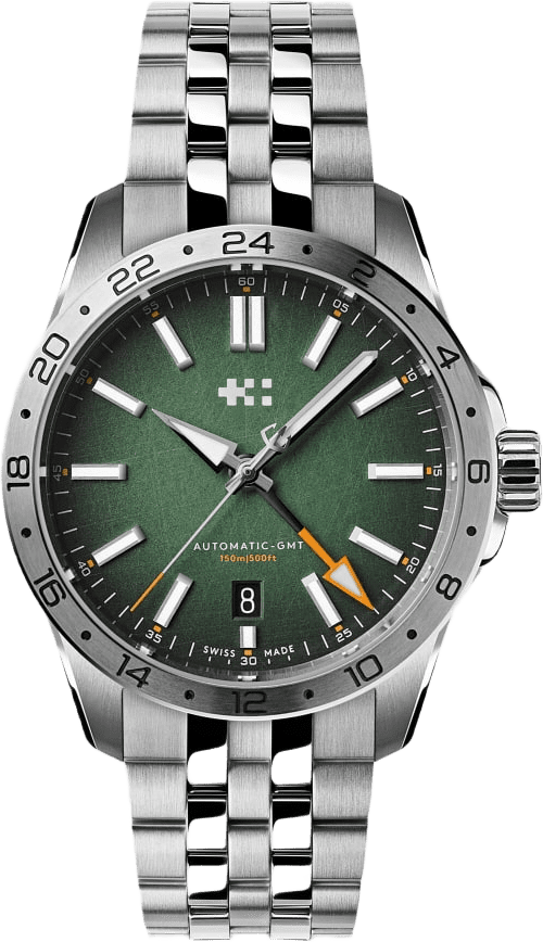 Christopher Ward C63 Sealander Gmt