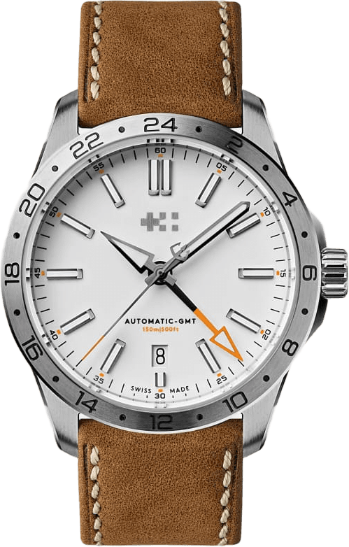 Christopher Ward C63 Sealander Gmt
