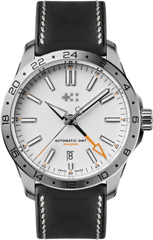 Christopher Ward C63 Sealander Gmt
