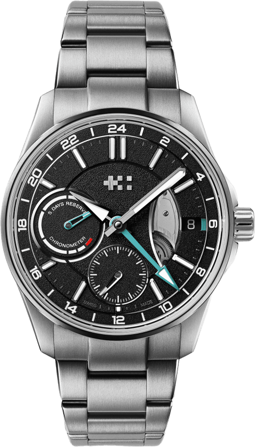 Christopher Ward C63 Sealander True GMT