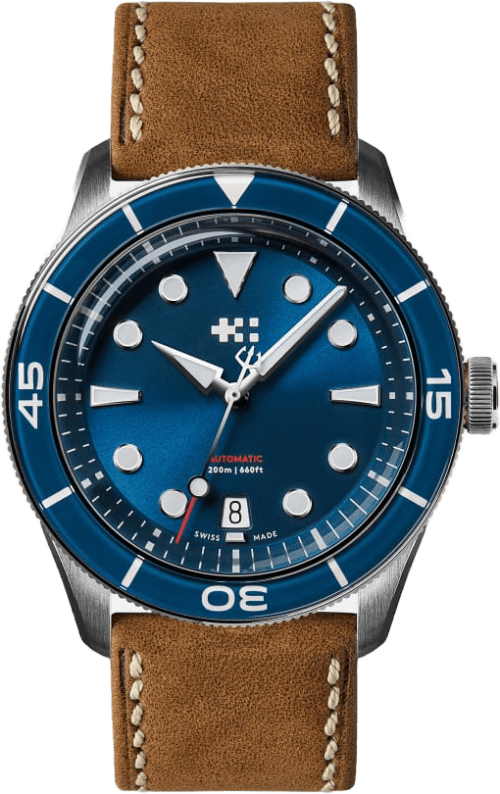 Christopher Ward C65 Aquitaine Automatic