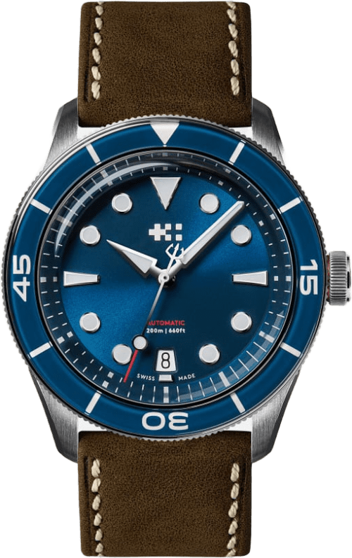 Christopher Ward C65 Aquitaine Automatic