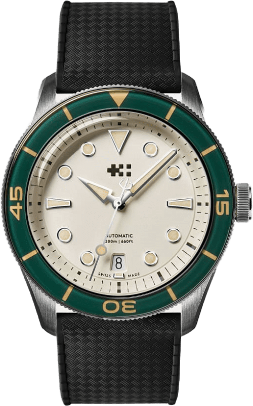 Christopher Ward C65 Aquitaine Automatic