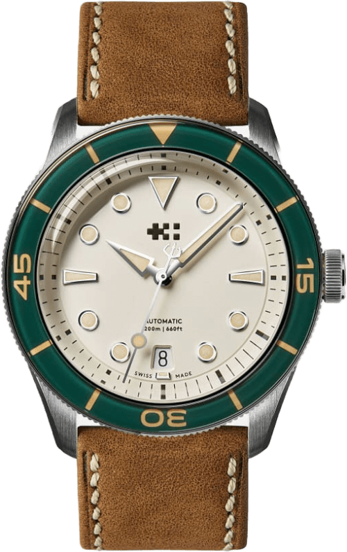 Christopher Ward C65 Aquitaine Automatic