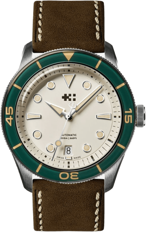 Christopher Ward C65 Aquitaine Automatic