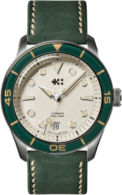 Christopher Ward C65 Aquitaine Automatic