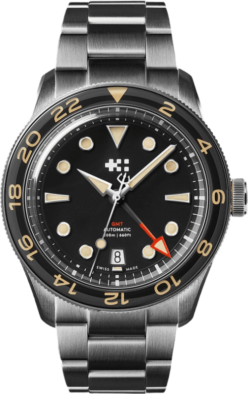 Christopher Ward C65 Aquitaine Gmt
