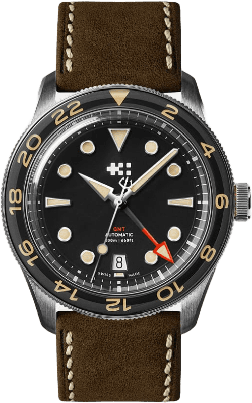 Christopher Ward C65 Aquitaine Gmt