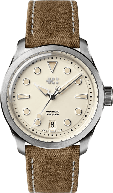 Christopher Ward C65 Dune Automatic
