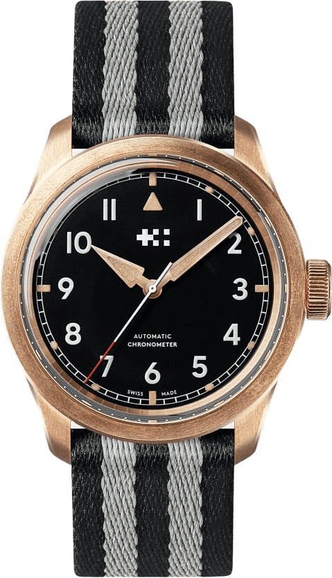 Christopher Ward C65 Sandhurst Bronze Series 2