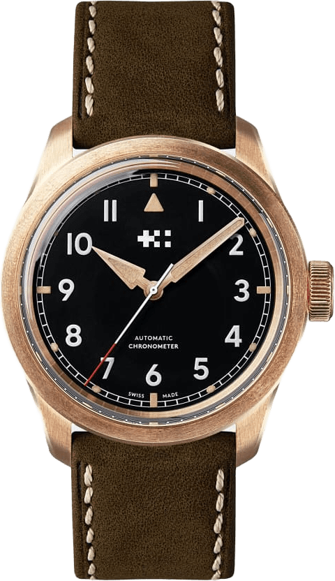 Christopher Ward C65 Sandhurst Bronze Series 2