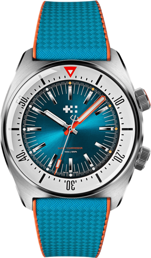 Christopher Ward C65 Super Compressor
