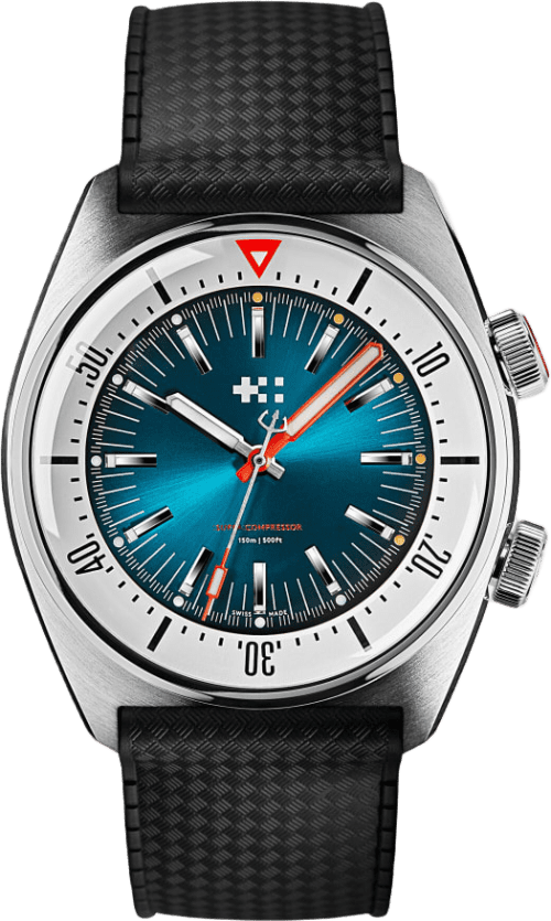 Christopher Ward C65 Super Compressor