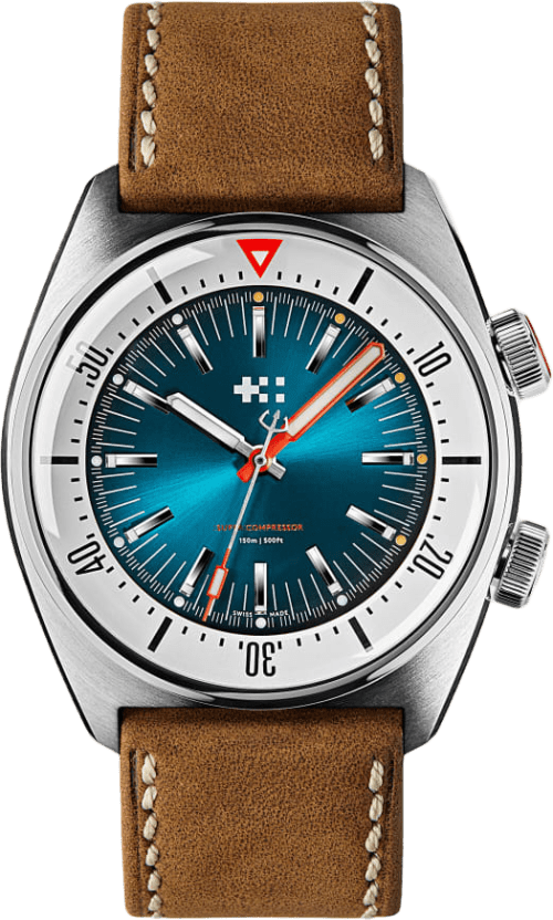 Christopher Ward C65 Super Compressor
