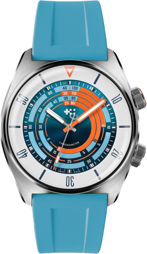 Christopher Ward C65 Super Compressor Elite