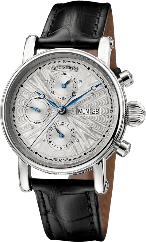 Chronoswiss Chronograph Day Date