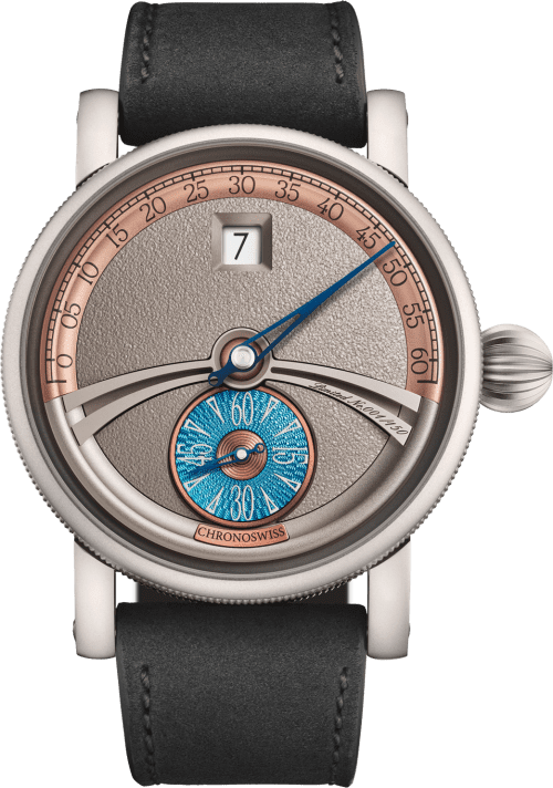 Chronoswiss Delphis Art Deco