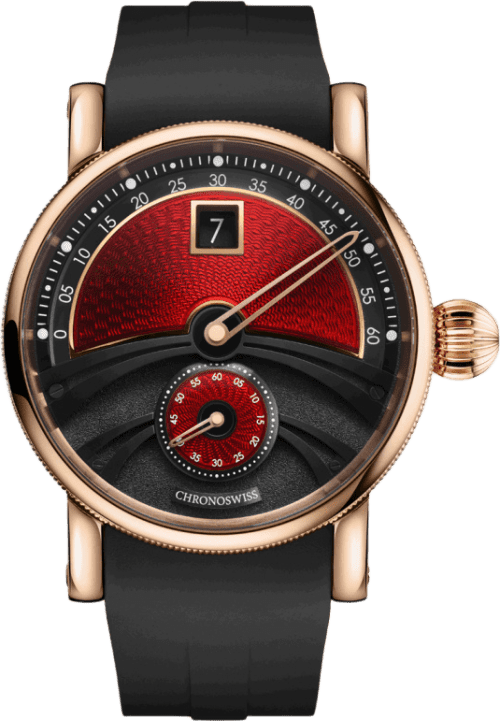 Chronoswiss Delphis Dracula