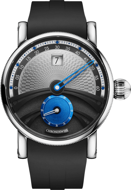 Chronoswiss Delphis Glacier