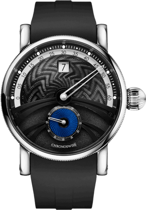 Chronoswiss Delphis Venture