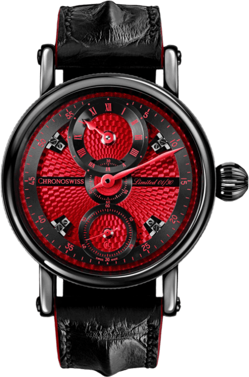 Chronoswiss Flying Grand Regulator