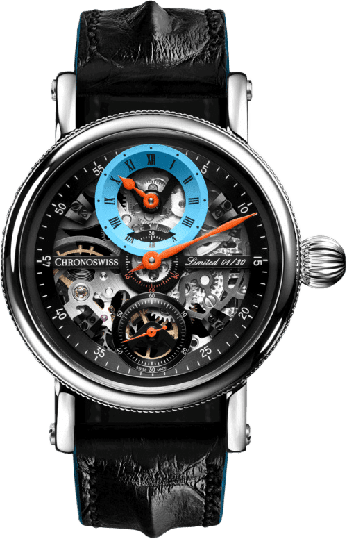 Chronoswiss Flying Grand Regulator Skeleton