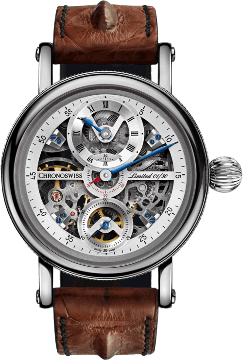 Chronoswiss Flying Grand Regulator Skeleton