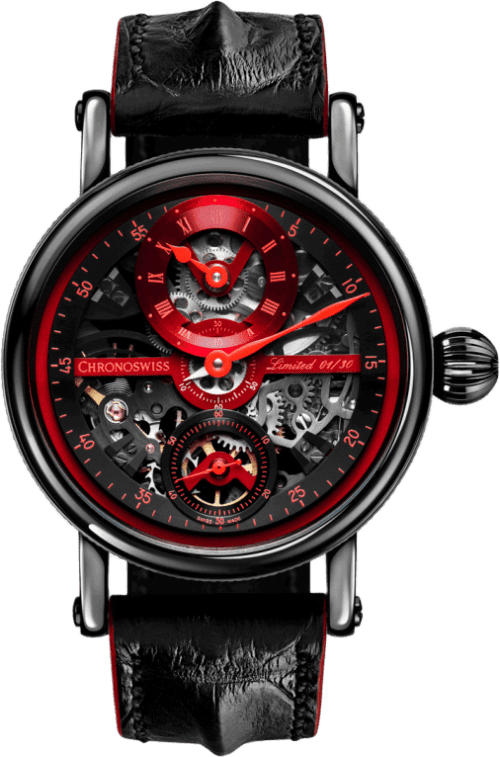 Chronoswiss Flying Grand Regulator Skeleton