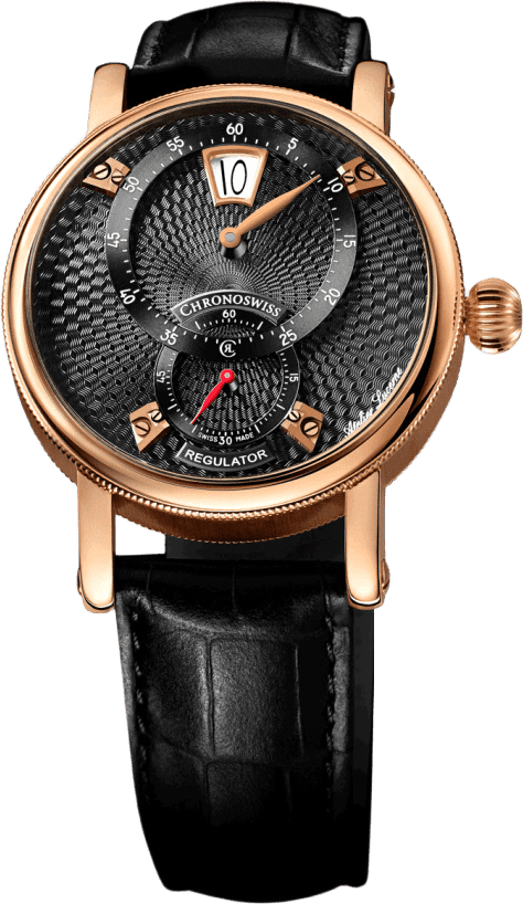 Chronoswiss Flying Regulator Jumping Hour