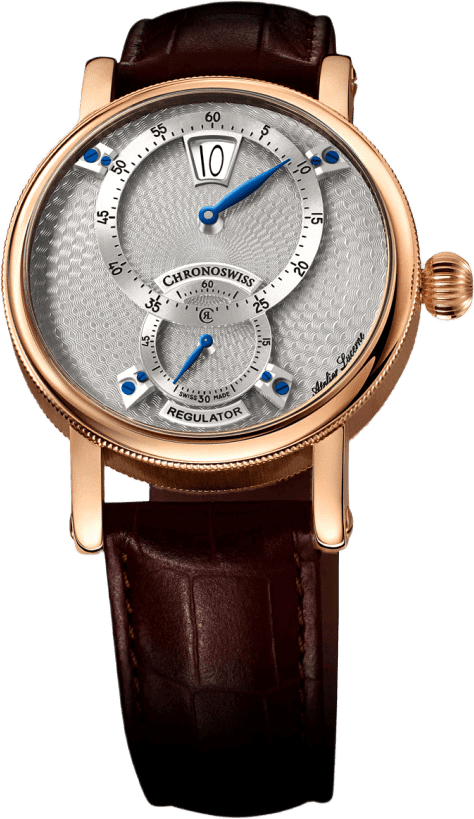Chronoswiss Flying Regulator Jumping Hour