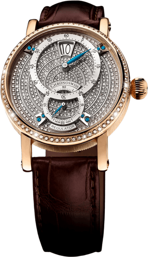 Chronoswiss Flying Regulator Jumping Hour