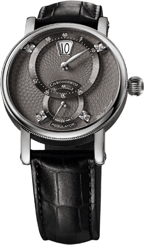 Chronoswiss Flying Regulator Jumping Hour