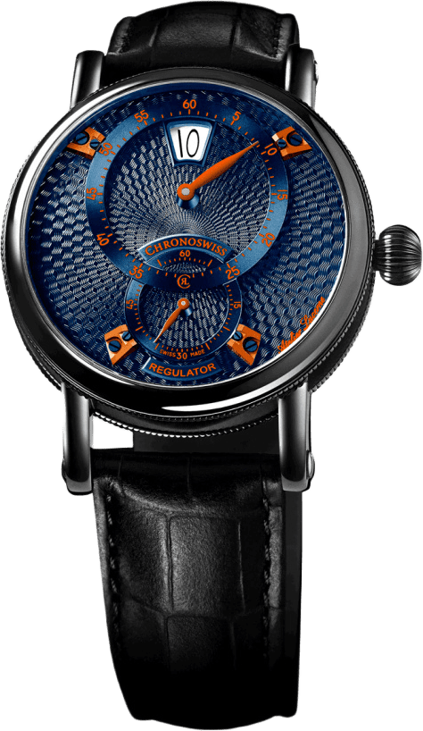 Chronoswiss Flying Regulator Jumping Hour