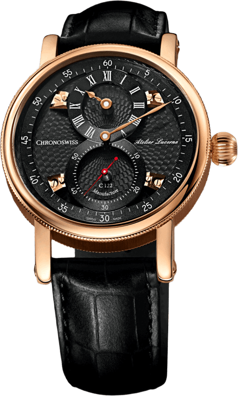 Chronoswiss Flying Regulator Manufacture