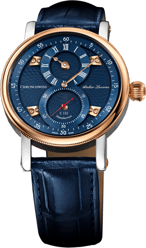Chronoswiss Flying Regulator Manufacture
