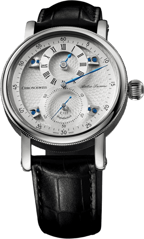 Chronoswiss Flying Regulator Manufacture
