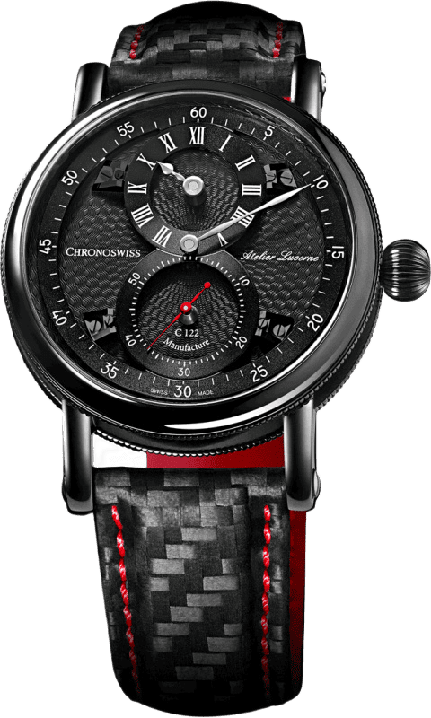 Chronoswiss Flying Regulator Manufacture