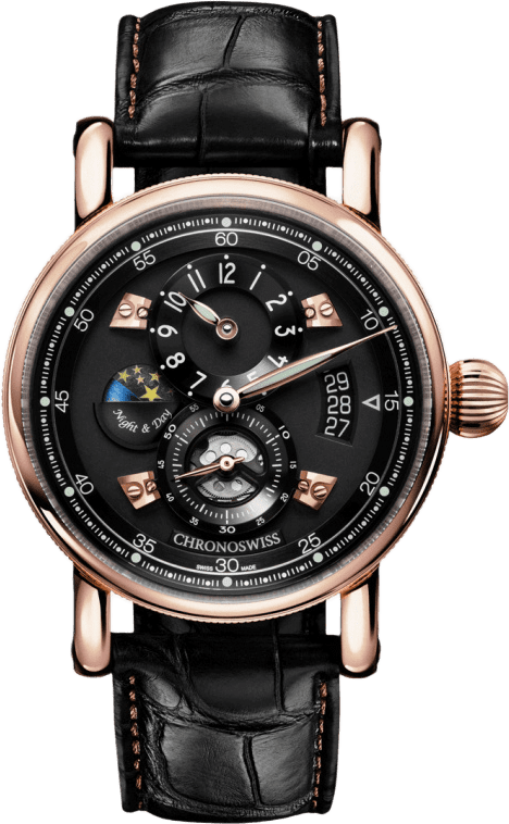 Chronoswiss Flying Regulator Night And Day