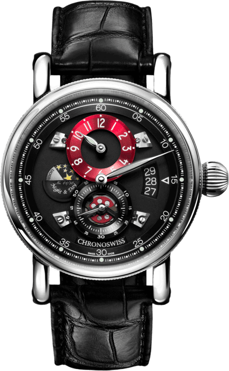 Chronoswiss Flying Regulator Night And Day