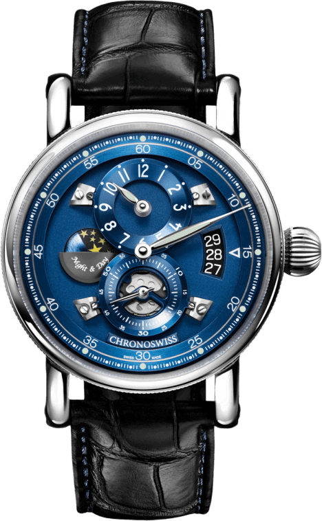 Chronoswiss Flying Regulator Night And Day