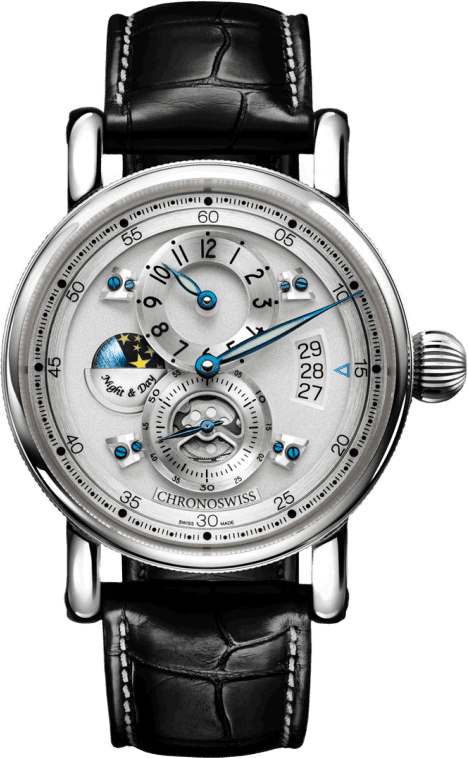 Chronoswiss Flying Regulator Night And Day