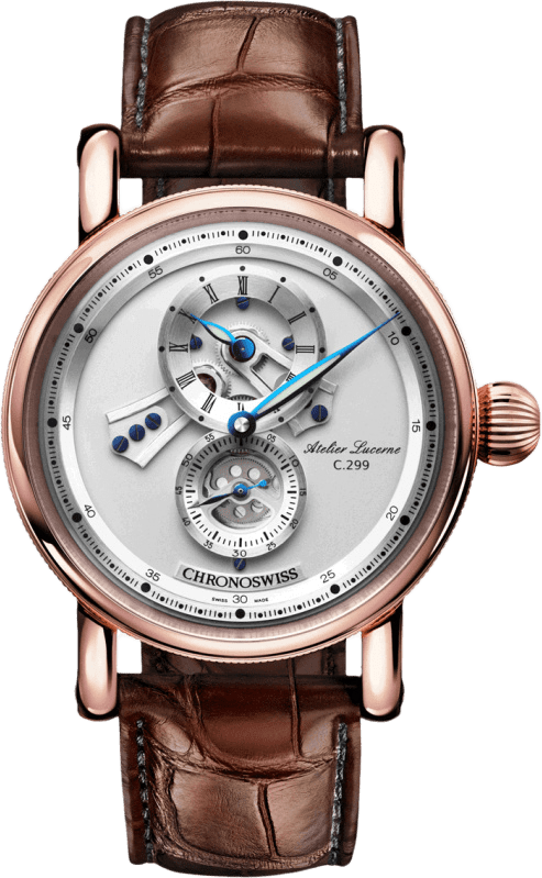 Chronoswiss Flying Regulator Open Gear