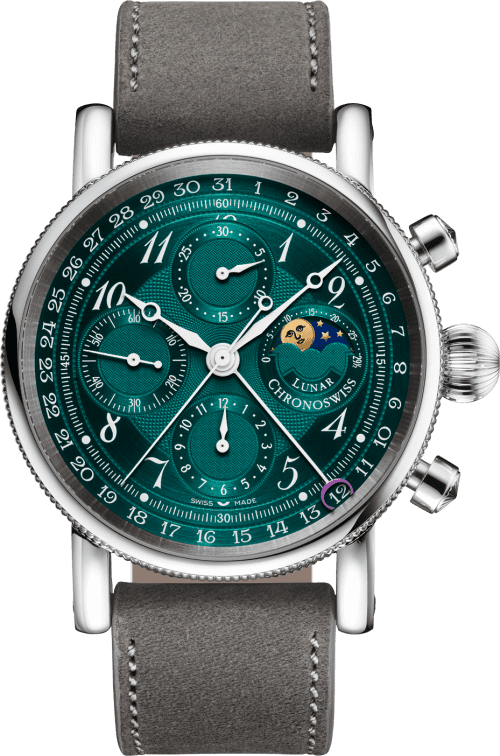 Chronoswiss Lunar Chronograph Aurora