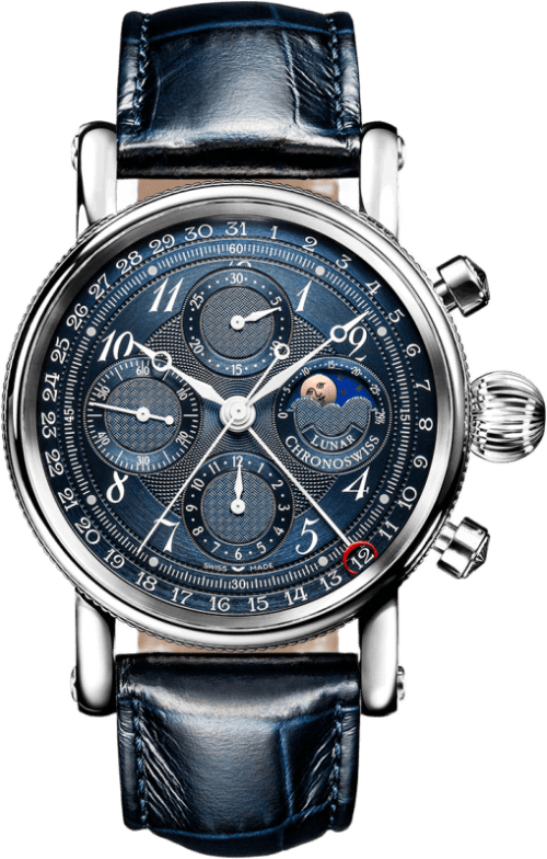 Chronoswiss Lunar Chronograph