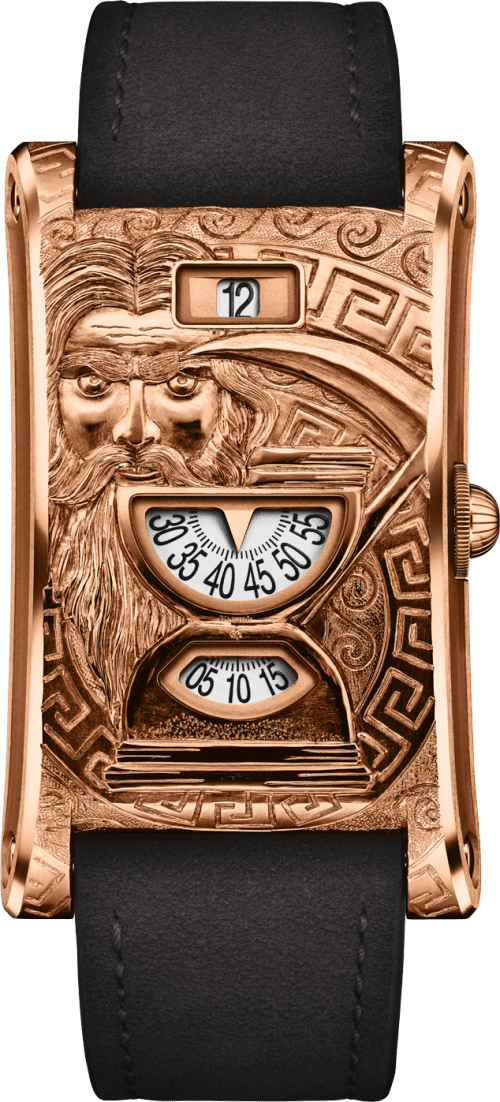 Chronoswiss Neo Digiteur Chronos