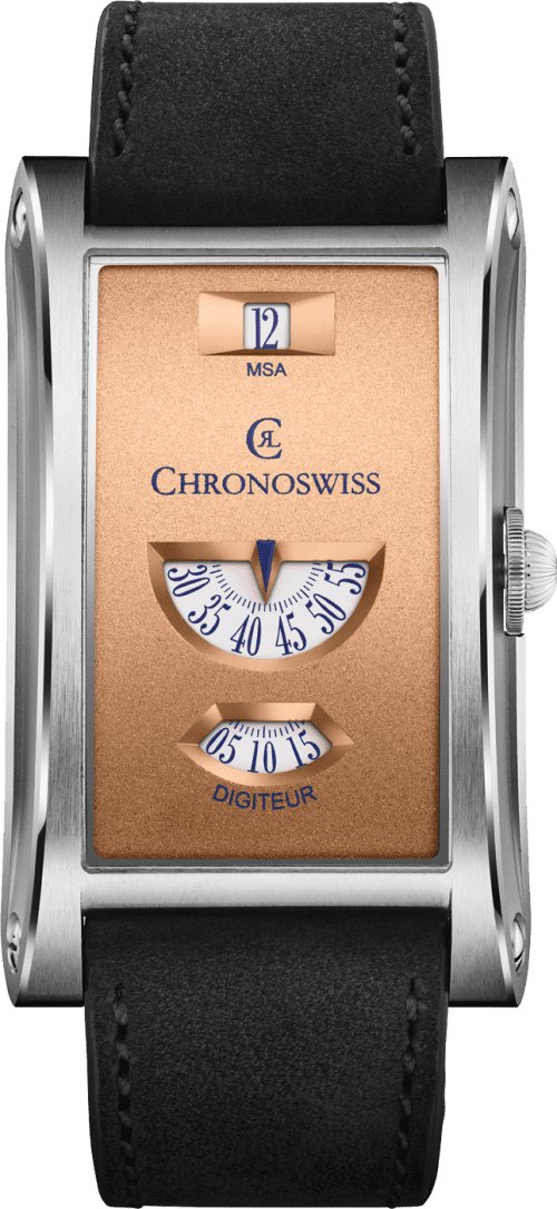 Chronoswiss Neo Digiteur Sand