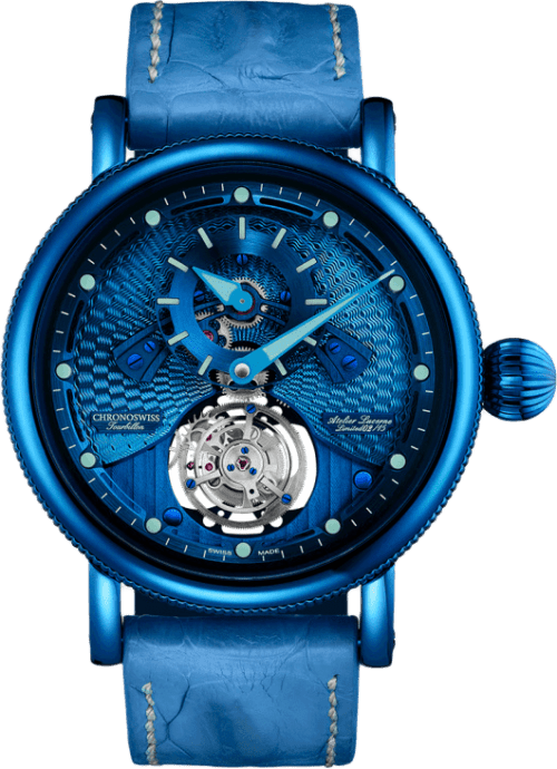 Chronoswiss Open Gear Flying Tourbillon
