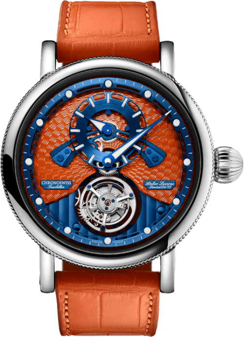 Chronoswiss Open Gear Flying Tourbillon Sunset