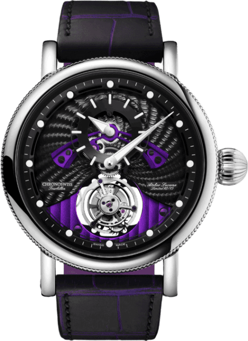 Chronoswiss Open Gear Flying Tourbillon Underworld